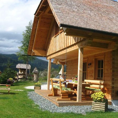 Pichelhuette Villa Murau Ngoại thất bức ảnh