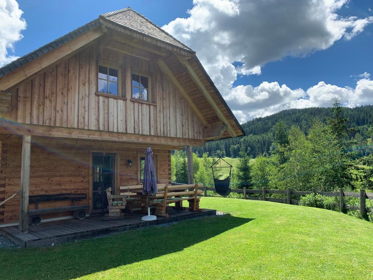 Pichelhuette Villa Murau Ngoại thất bức ảnh
