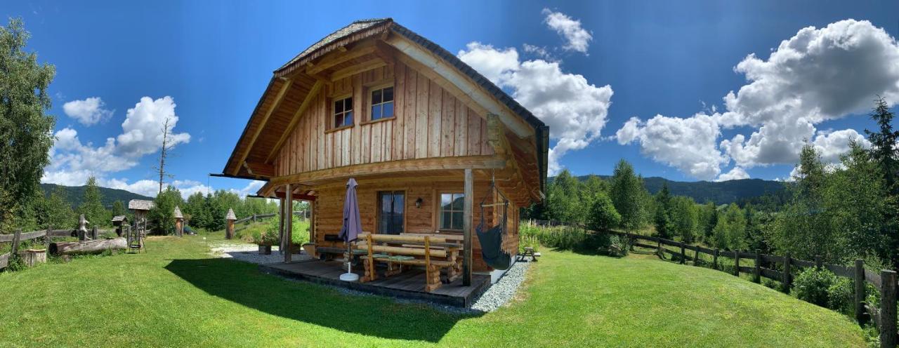 Pichelhuette Villa Murau Ngoại thất bức ảnh